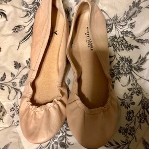 American Eagle flats. Size 7.5